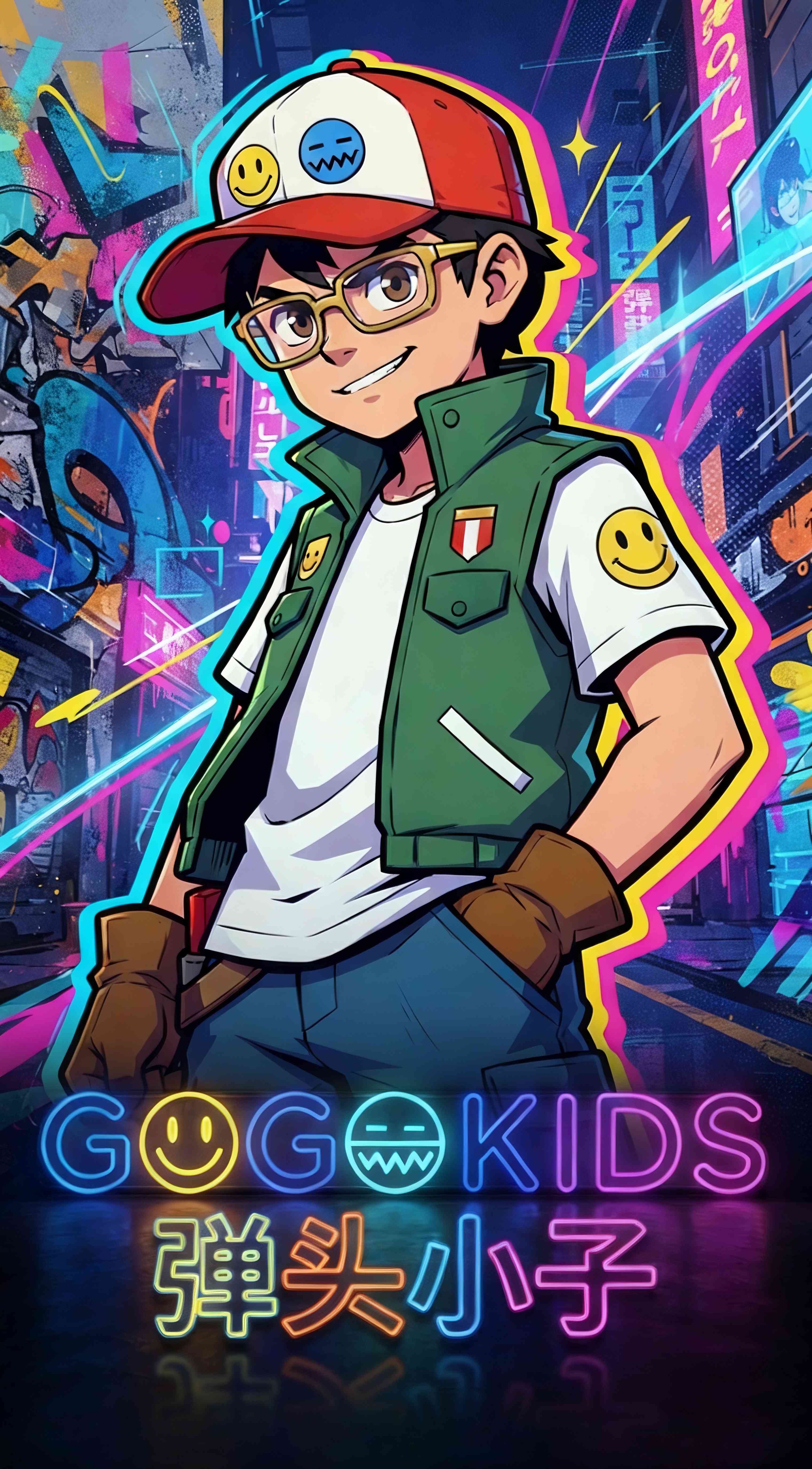 鸡仔 GOGOKIDS 海报